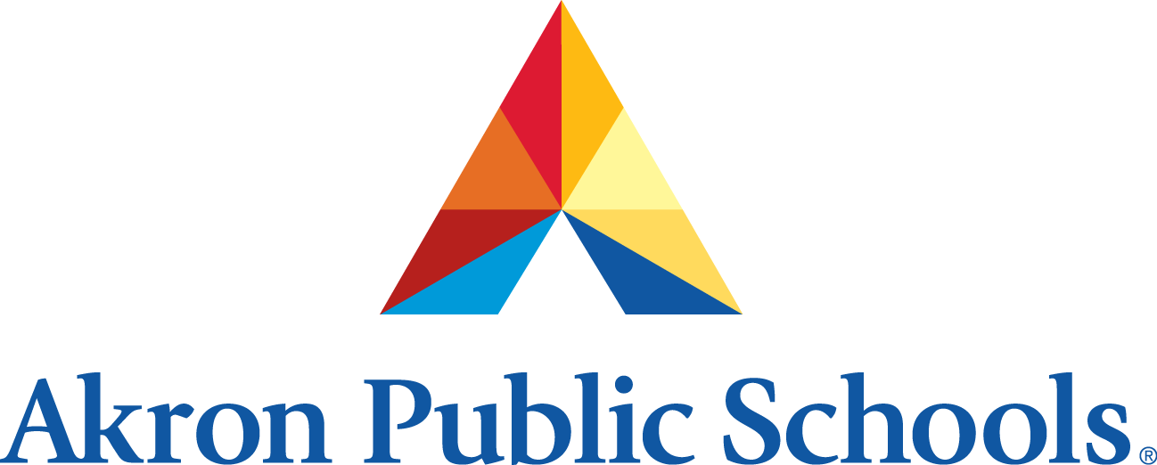 Akron Public Schools Logo