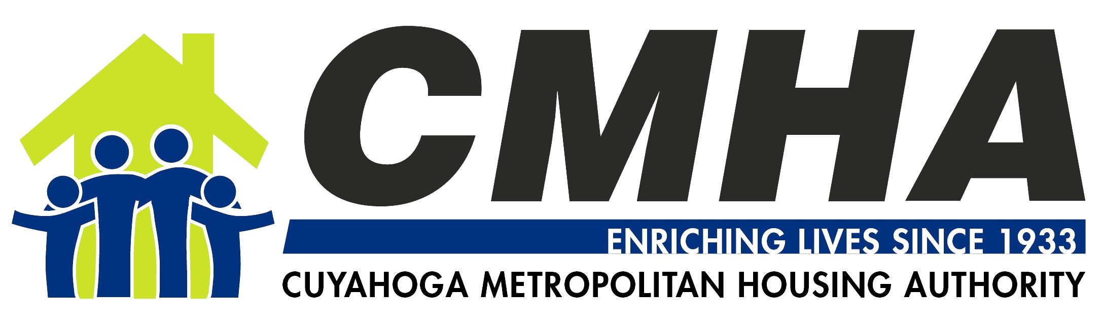 Cuyahoga Metropolitan Housing Authority Logo