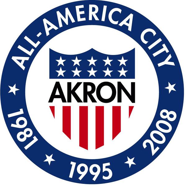 City of Akron Logo