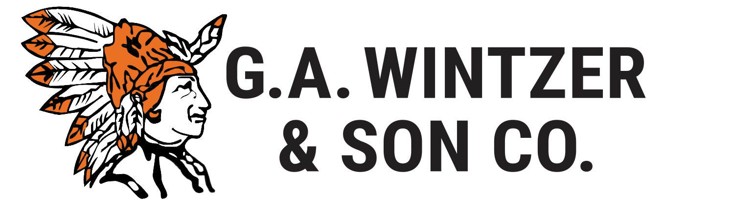G.A. Wintzer &amp; Son Logo