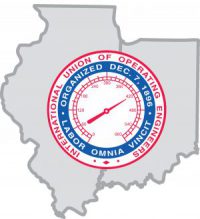 Mid Central Operating Engineers Logo