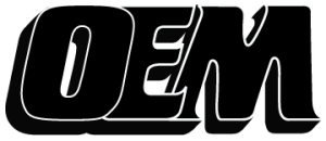 OEM Fabricators, Inc. Logo